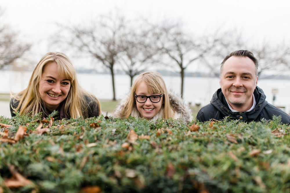 Familienshooting Hamburg-Barmbek